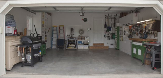 5 Tips For A Clean Garage Workshop Complete Vehicle Services